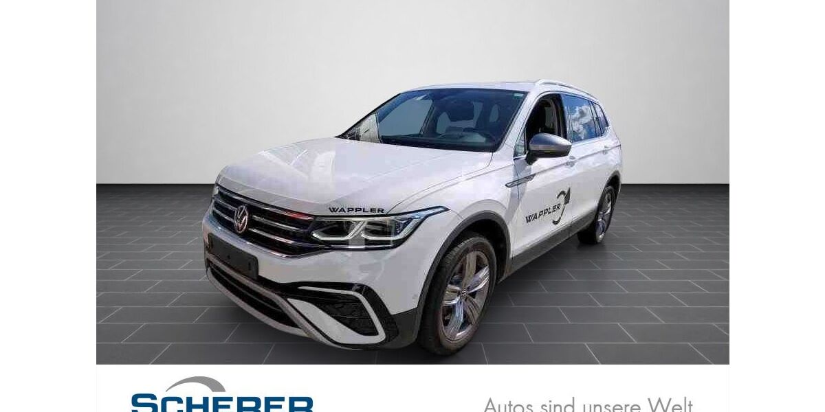 VW Tiguan Allspace 57.459 km 34.500 &euro; Wiesbaden 65189