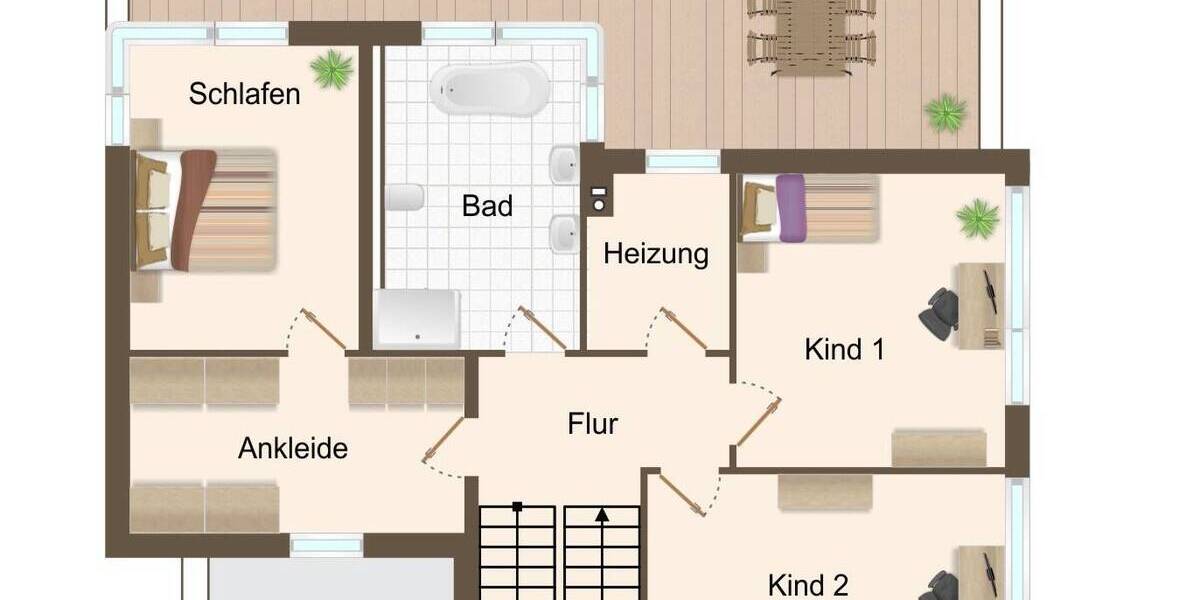 Einfamilienhaus Lohne (Oldenburg) Lohne - 5 Zimmer, 193 m&sup2;, 675.000&euro; | Angebot:25984739