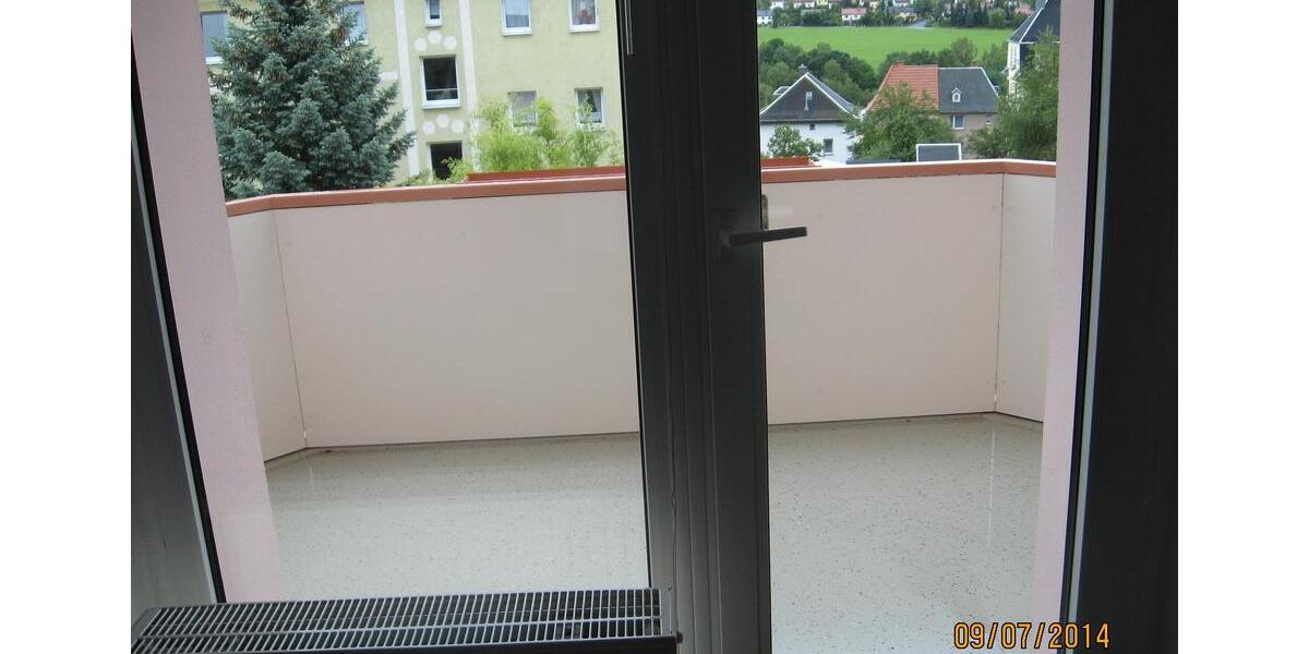 Etagenwohnung Reichenbach im Vogtland Obermylau - 3 Zimmer, 61 m&sup2;, 375&euro; | Angebot:26364514