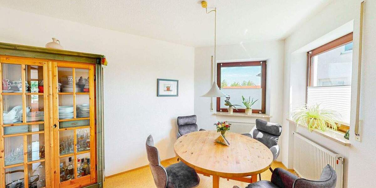 Ihre einmalige Chance in Donauwörth! 4 zimmer