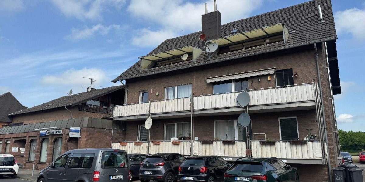 attraktives Wohn- und Geschäftshaus in Neuss-Rosellerheide zu verkaufen! zimmer