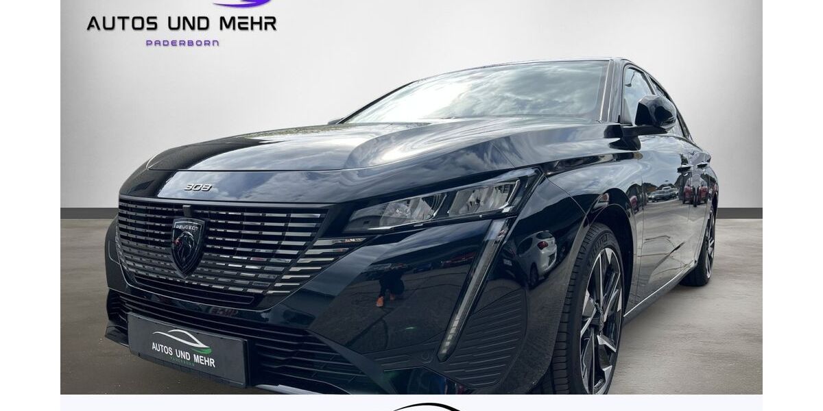 Peugeot 308 39.750 km 22.990 &euro; Paderborn 33100