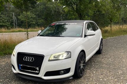 Audi A3 205.000 km 4.950 &euro; Hollfeld 96142