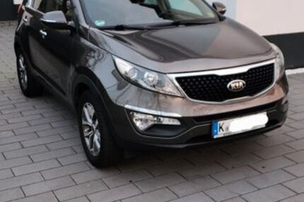 Kia Sportage 90.000 km 12.500 &euro; Köln 51107