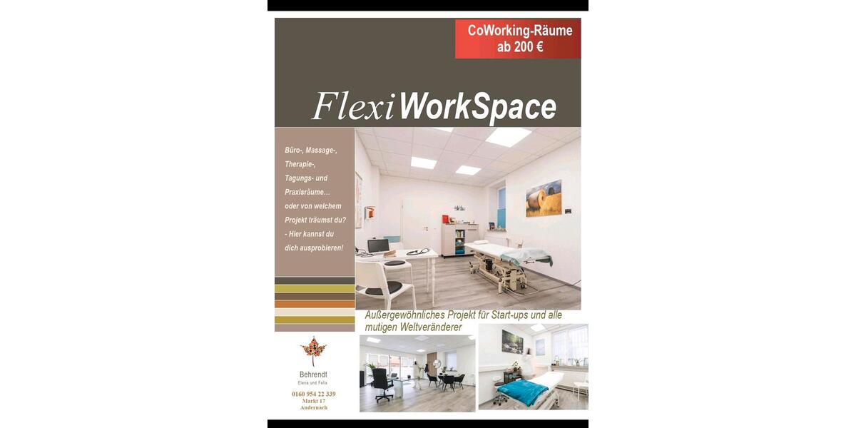 Gewerbeobjekt Andernach - 200&euro; | Angebot:24975090