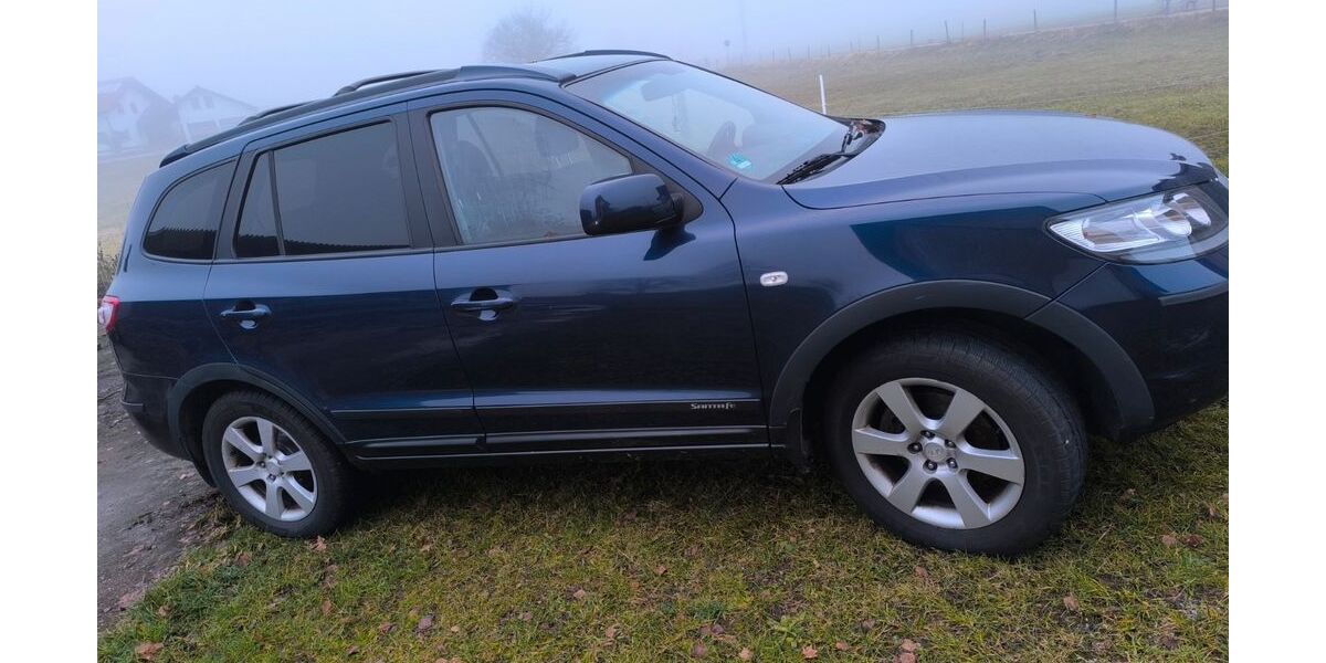 Hyundai TUCSON 183.200 km 2.400 &euro; Kempten 87437