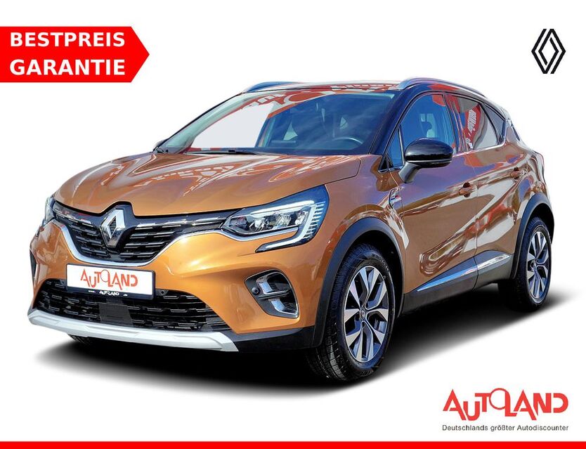 Renault Captur 46.506 km 18.990 € Halle 06122