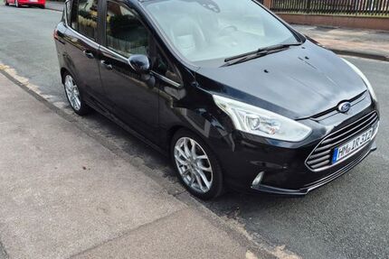 Ford B-Max