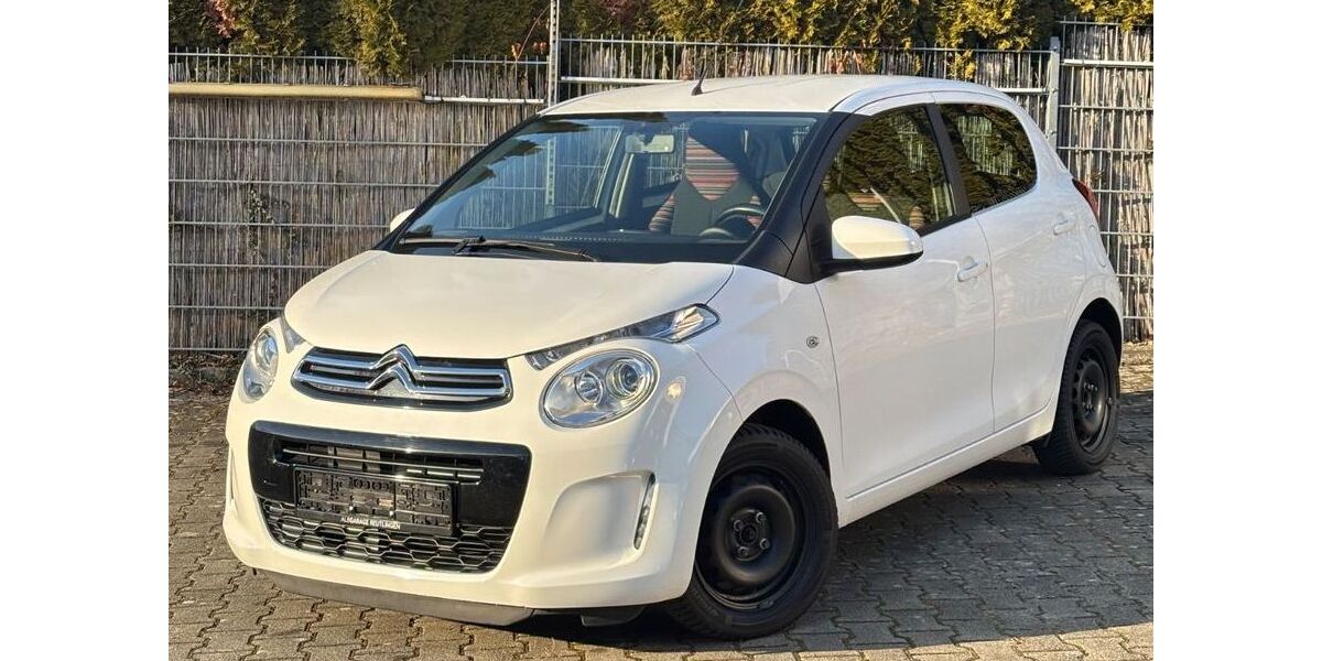 Citroen C1 48.000 km 8.490 &euro; Pfullingen 72793
