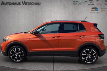 VW T-Cross 35.100 km 23.880 &euro; Vetschau/Spreewald 03226