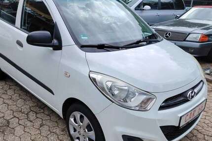 Hyundai i10 93.500 km 3.990 &euro; Buxtehude 21614
