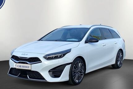 Kia ceed Sportswagon 57.355 km 24.990 &euro; Euskirchen 53881