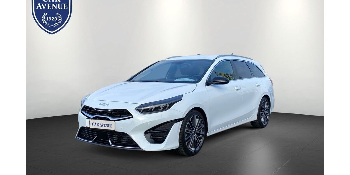 Kia ceed Sportswagon 57.355 km 24.990 &euro; Euskirchen 53881