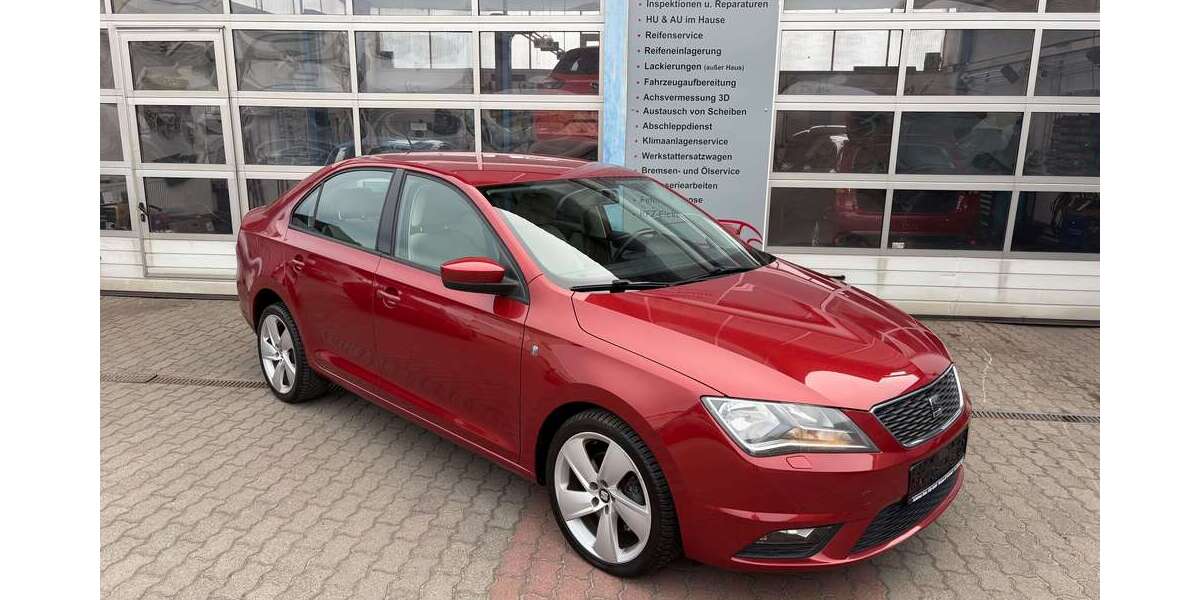 Seat Toledo 135.304 km 7.490 &euro; Wriezen 16269