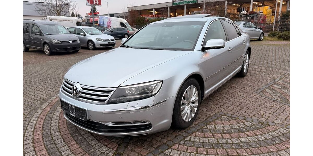 VW Phaeton 194.000 km 9.900 &euro; Wörth am Main 63939