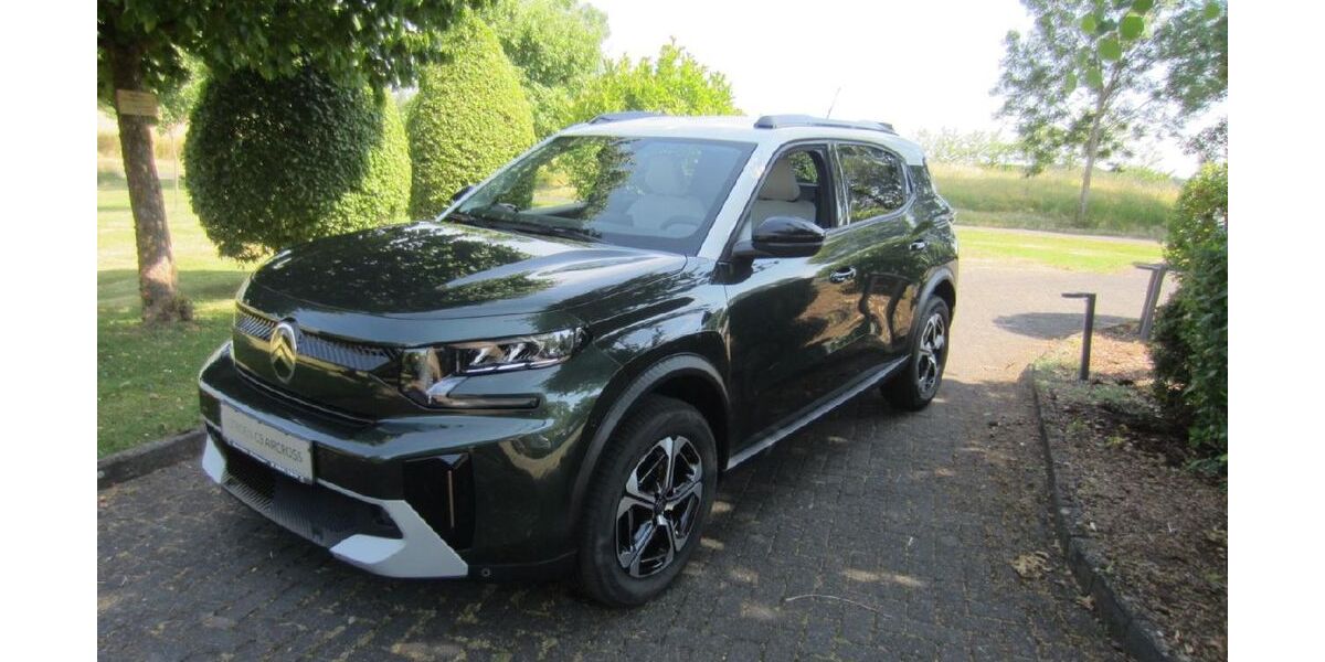 Citroen C3 Aircross 9.314 km 21.900 &euro; Mammelzen 57636