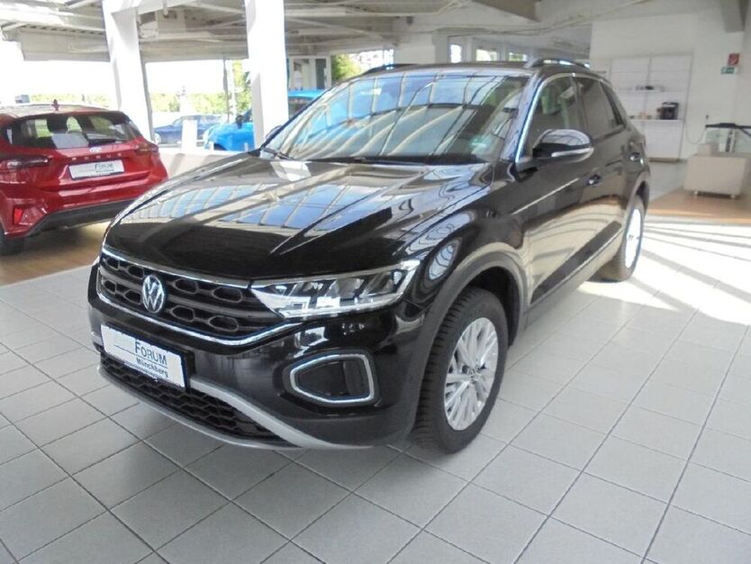 T-Roc