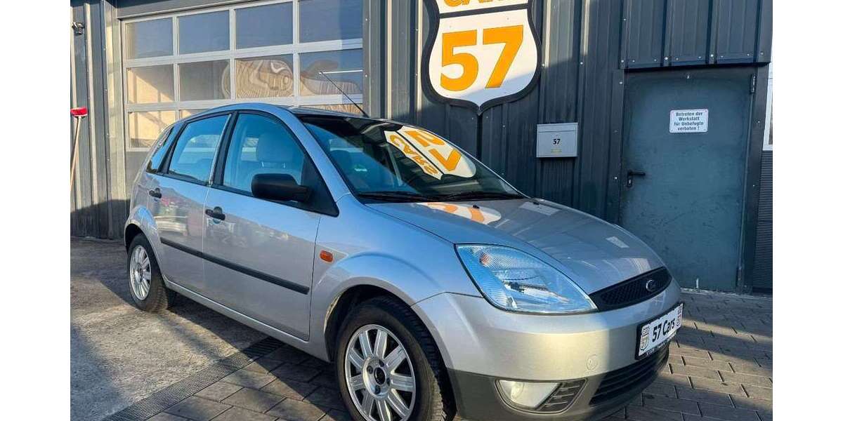 Ford Fiesta 108.000 km 1.500 &euro; Freudental 74392