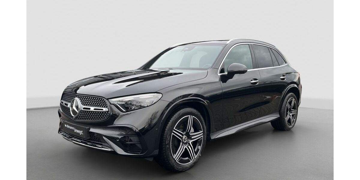 Mercedes-Benz GLC 220 8.000 km 64.260 &euro; Meißen 01662