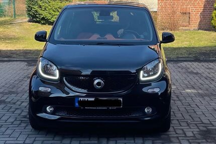 Smart ForFour 84.045 km 7.100 &euro; Hamburg 21033