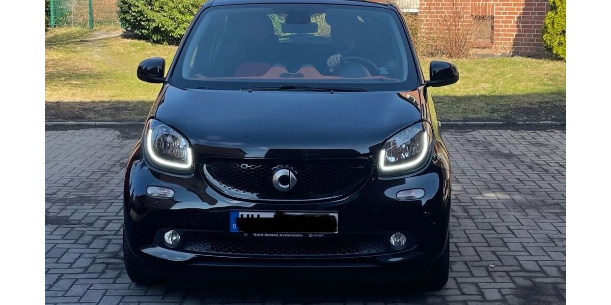 Smart ForFour 84.045 km 7.100 &euro; Hamburg 21033