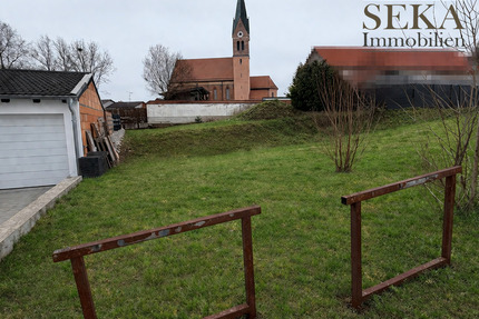 Grundstück Hengersberg b Deggendorf Schwanenkirchen - 59.000&euro; | Angebot:26875368