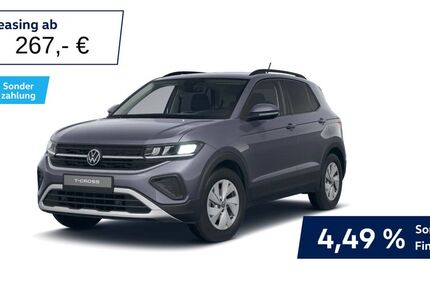 VW T-Cross 16.259 km 26.830 &euro; Mitterteich 95666
