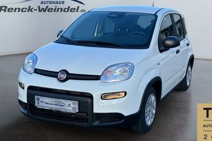 Fiat New Panda