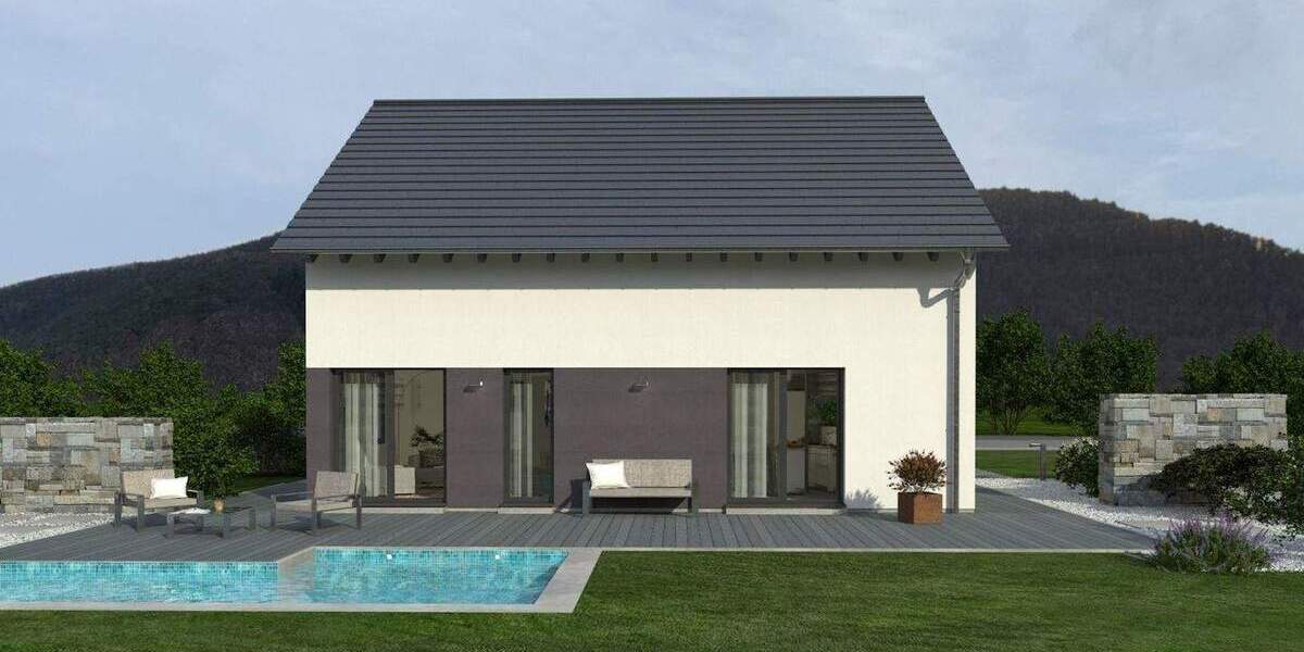 Einfamilienhaus Mühltal Trautheim - 5 Zimmer, 187 m&sup2;, 1.050.000&euro; | Angebot:25681802