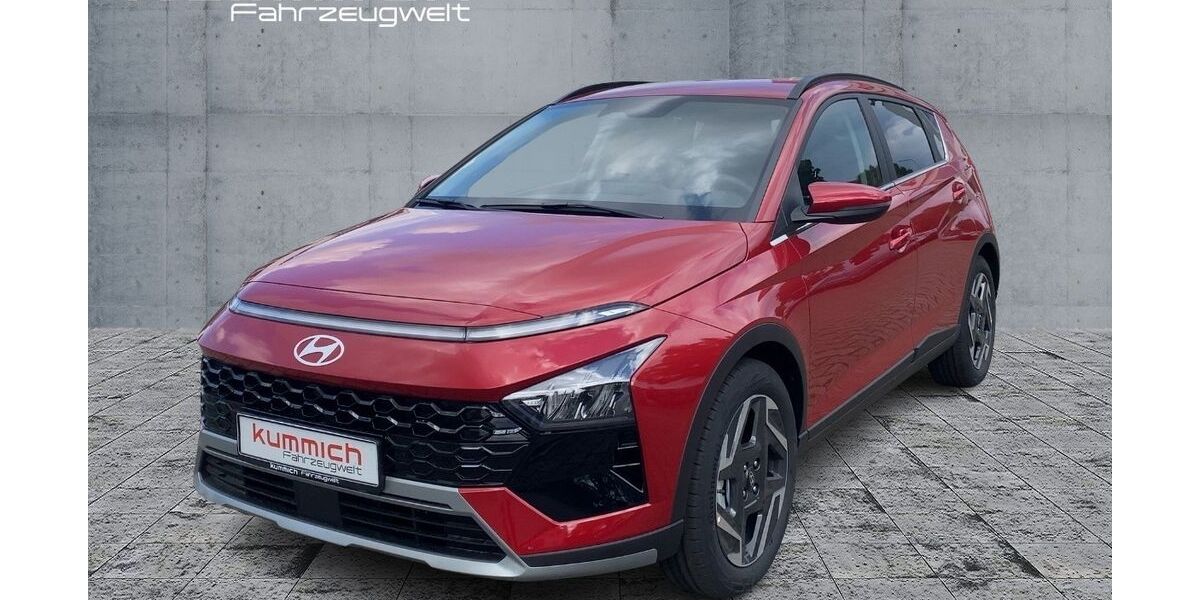 Hyundai BAYON 1.376 km 24.990 &euro; Göppingen 73037