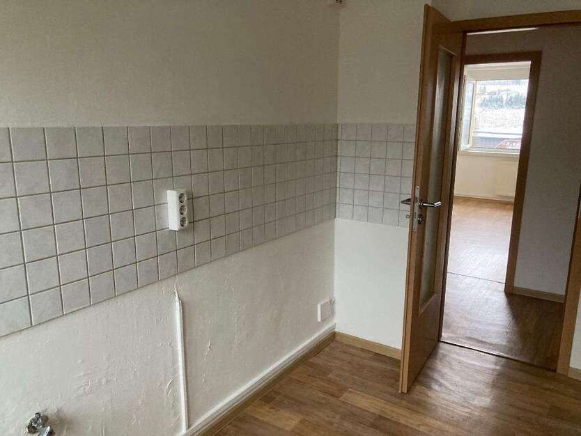 Wohnung mit Balkon und fantastischem Ausblick 3 zimmer