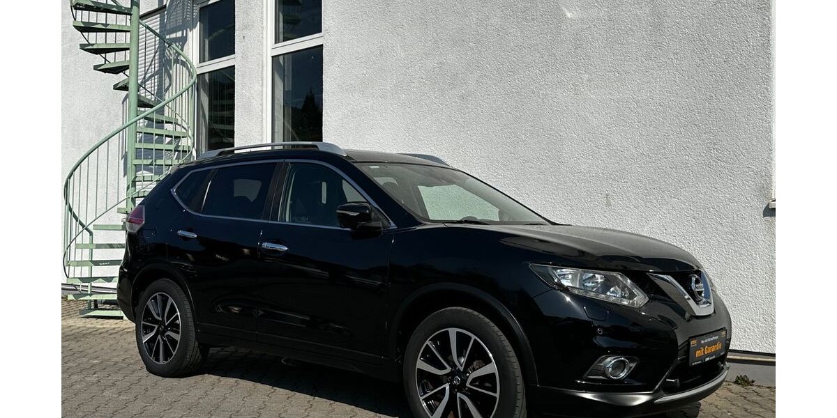 Nissan X-Trail 132.619 km 10.690 &euro; Dannstadt- Schauernheim 67125