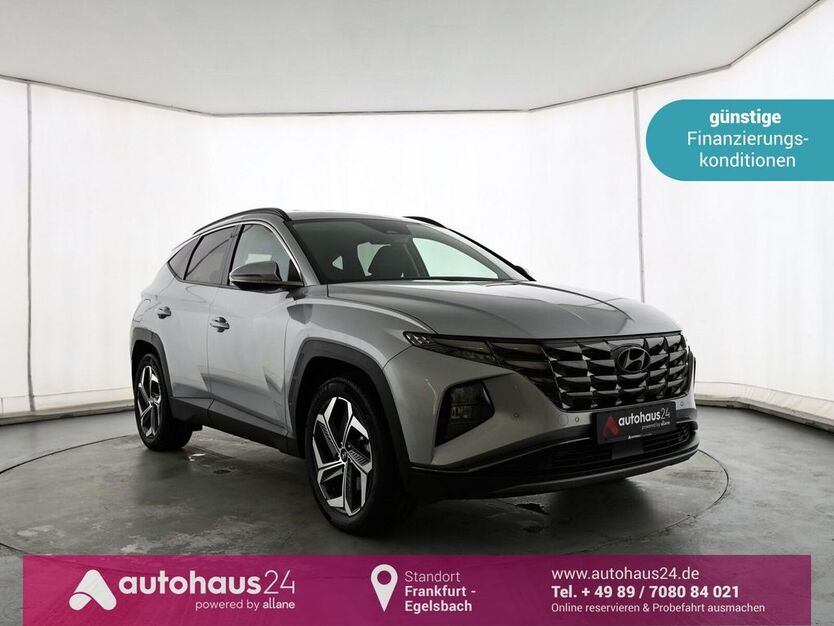 Hyundai TUCSON 47.565 km 26.270 € Egelsbach 63329