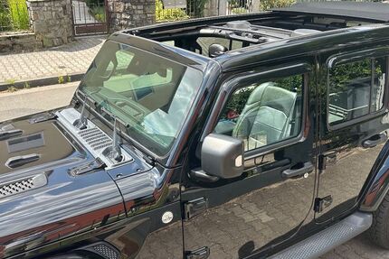 Jeep Wrangler 51.900 km 40.900 &euro; Neu-Isenburg 63263