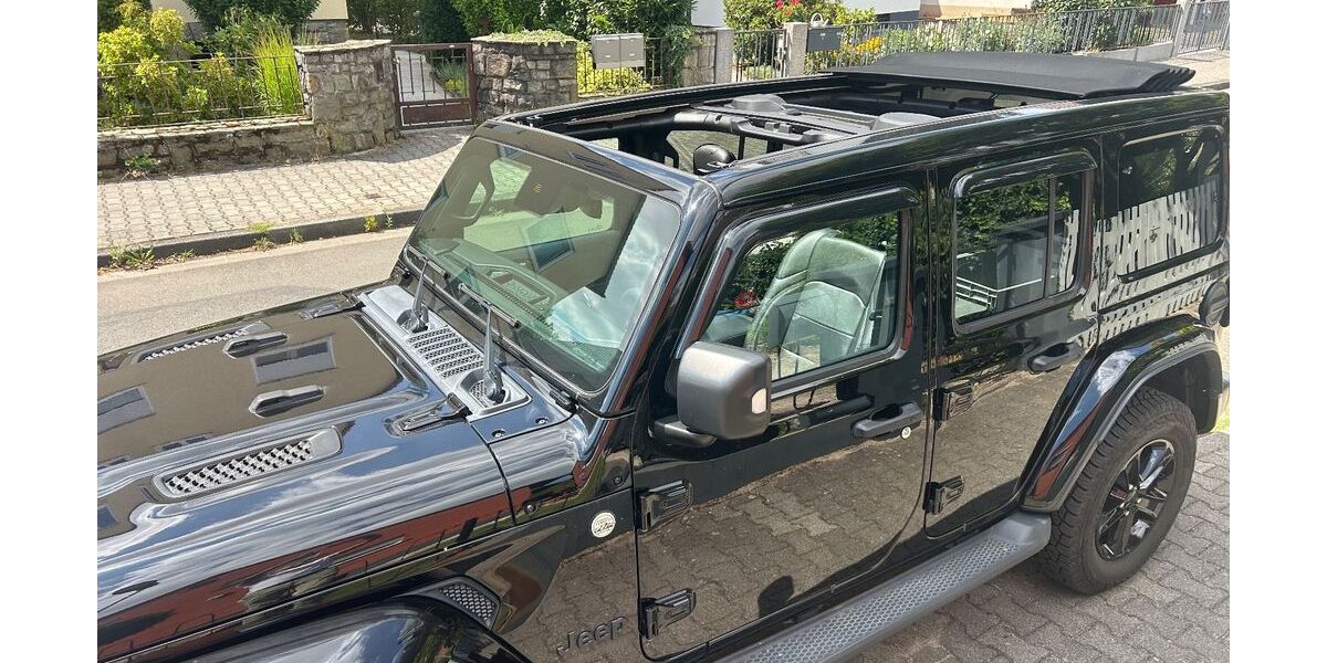 Jeep Wrangler 51.900 km 40.900 &euro; Neu-Isenburg 63263