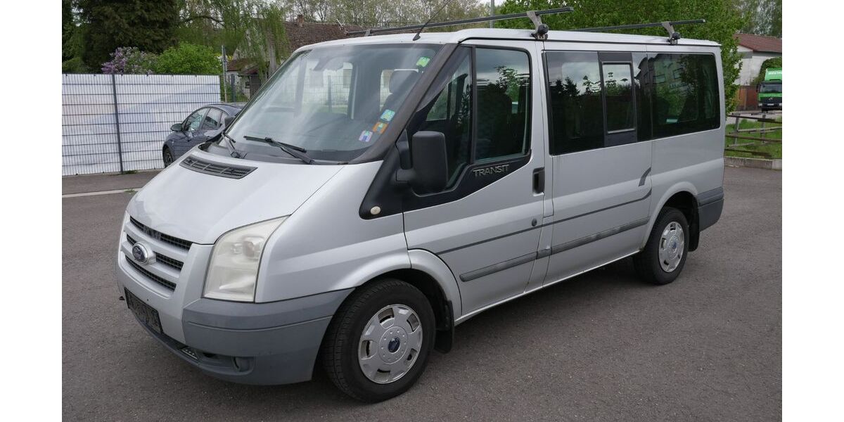 Ford Transit 280.000 km 6.900 &euro; Überherrn 66802