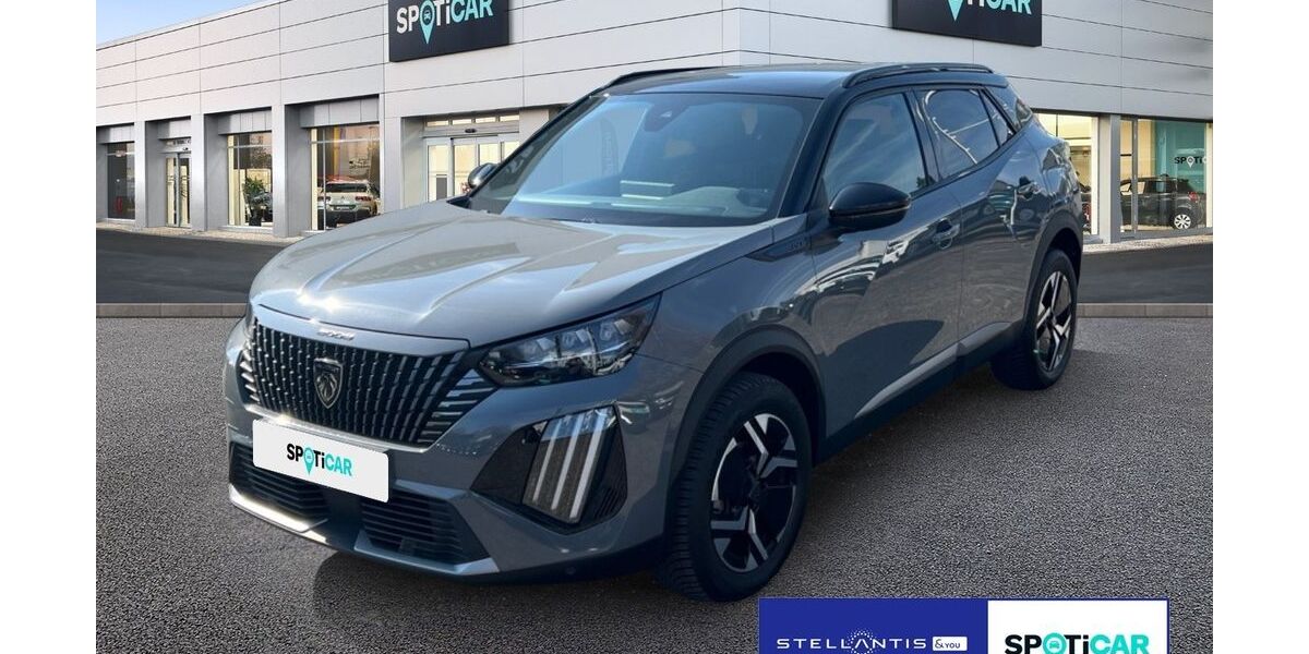 Peugeot 2008 32.877 km 22.190 &euro; Bonn 53121