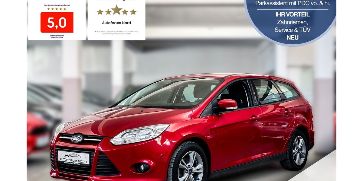 Ford Focus 107.481 km 6.890 &euro; Nürnberg 90411
