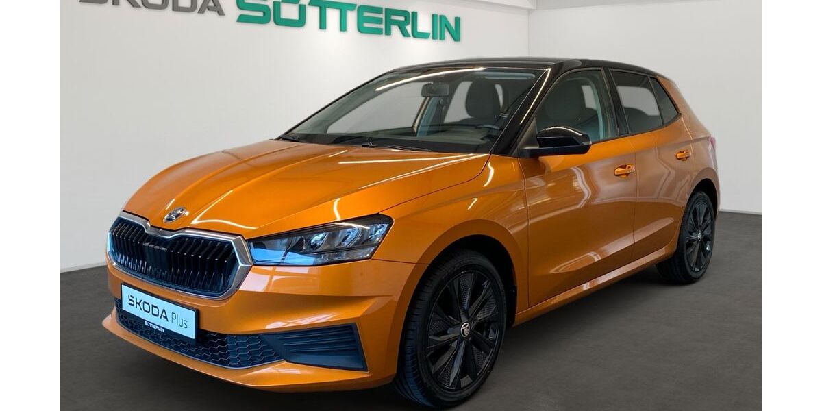 Skoda Fabia 28.750 km 14.830 &euro; Freiburg 79108