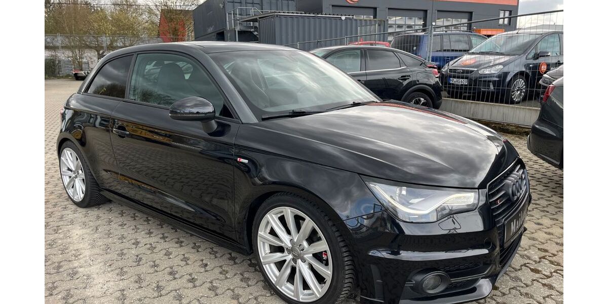 Audi A1 88.500 km 12.890 &euro; Ebsdorfergrund 35085