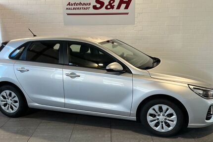 Hyundai i30 32.158 km 10.590 &euro; Halberstadt 38820