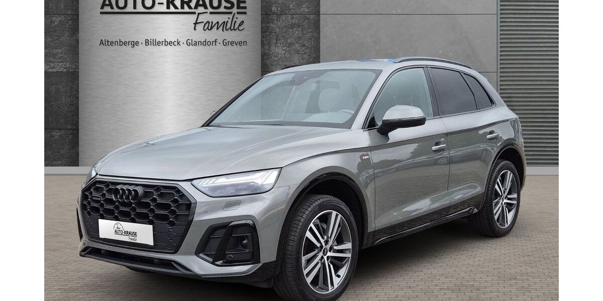 Audi Q5 45.275 km 44.290 &euro; Billerbeck 48727