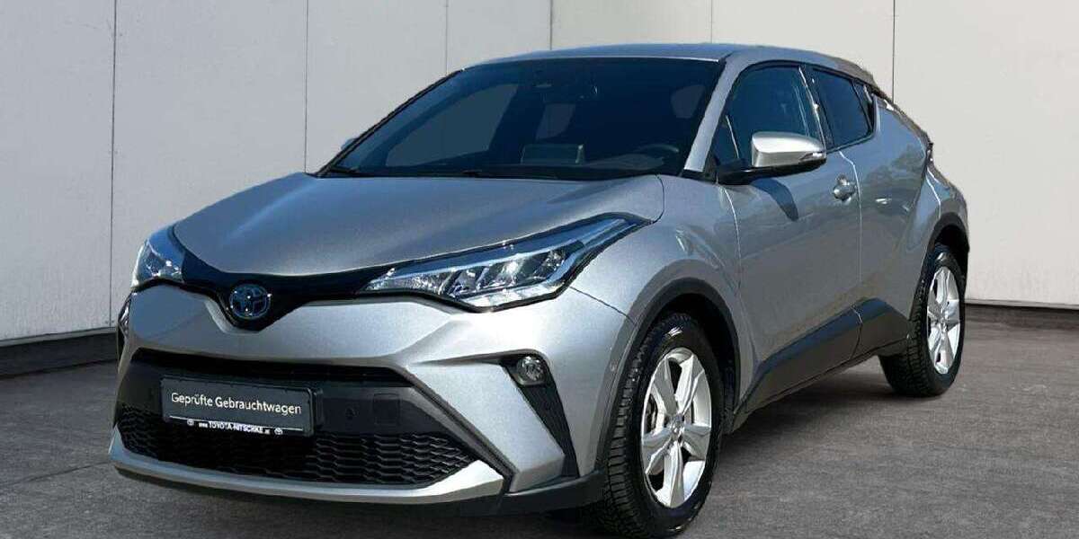 Toyota C-HR 54.369 km 20.990 &euro; Rheine 48432