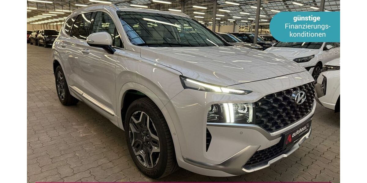 Hyundai SANTA FE 98.280 km 27.990 &euro; Ludwigsfelde (bei Berlin) 14974