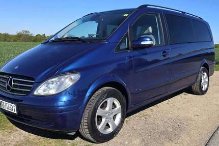 Mercedes-Benz Viano 196.300 km 9.990 &euro; Rethwisch 23847