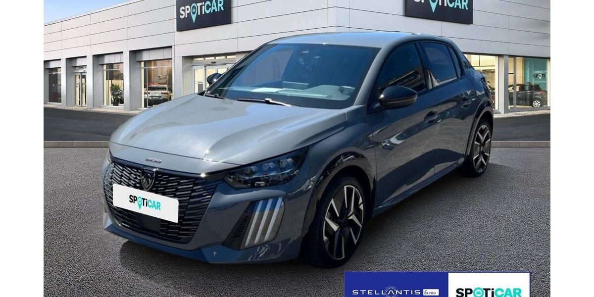 Peugeot 208 14.817 km 18.880 &euro; Bonn 53121