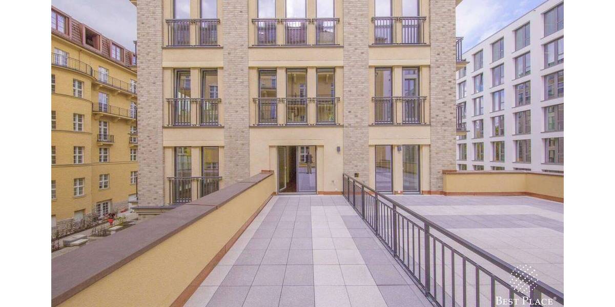 Etagenwohnung Berlin Charlottenburg - 3 Zimmer, 107 m&sup2;, 750.000&euro; | Angebot:26426677