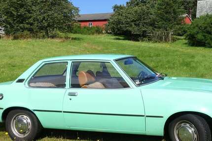 Opel Rekord 180.000 km 8.000 &euro; Wolfsburg, Stadt 38440