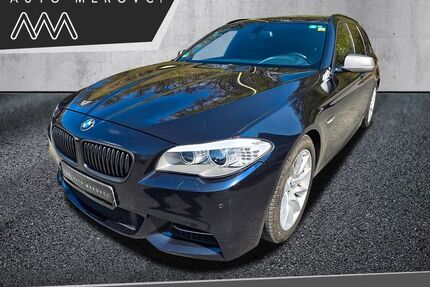 BMW M550