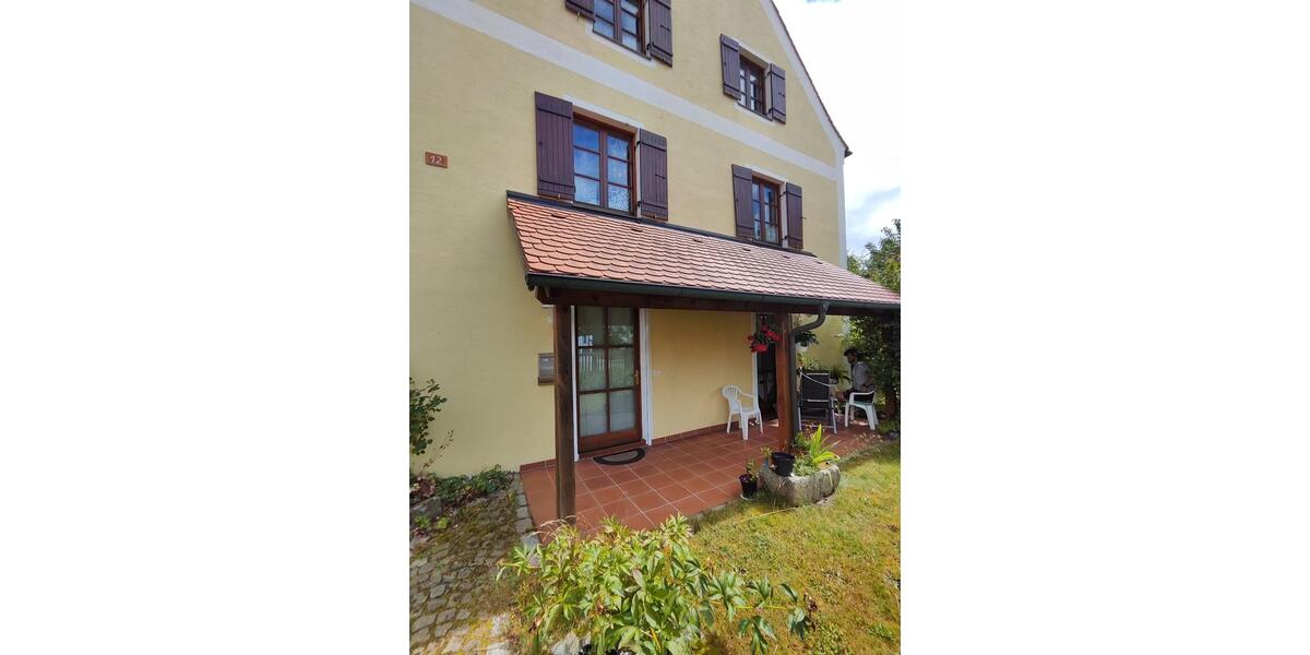 Erdgeschoßwohnung Neunburg vorm Wald - 2 Zimmer, 52 m&sup2;, 390&euro; | Angebot:25362750